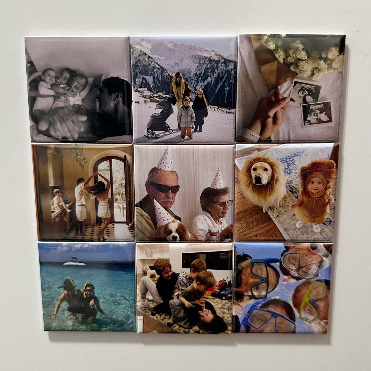 Imanes personalizados